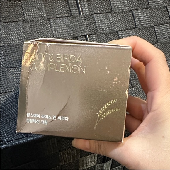 FARMSTAY Rice & Bifida Conplexion Cream - 55 ml - Picture 3 of 5